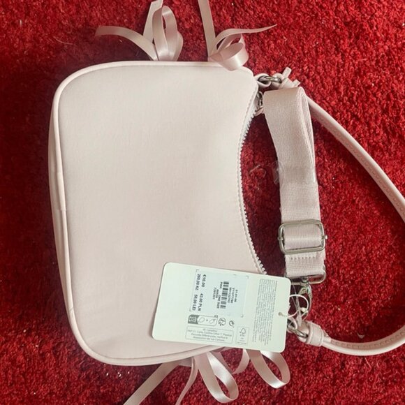 NEU, Rosa Tasche